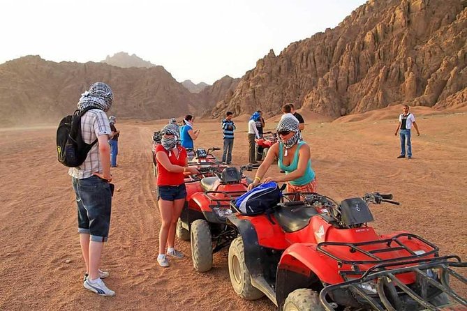 Sunset Quad Bike Safari Tour in Luxor - Why a Sunset Quad Ride Works So Well in Luxor