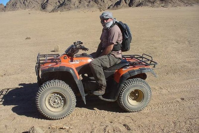 Sunset Quad Bike Safari Tour in Luxor - Included Extras That Make the Price Feel Reasonable
