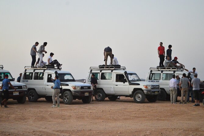 Sunset Safari trip by Jeep - Price and value, is $81.42 a fair deal?