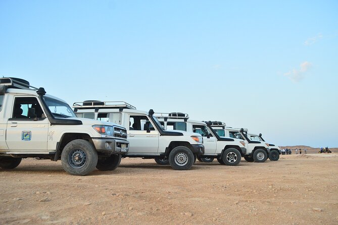 Sunset Safari trip by Jeep - Who will enjoy this sunset safari most