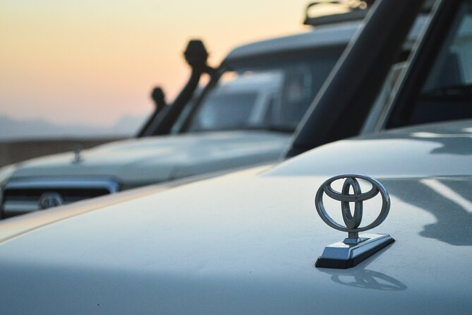 Sunset Safari trip by Jeep - Practical tips so your photos and comfort land well