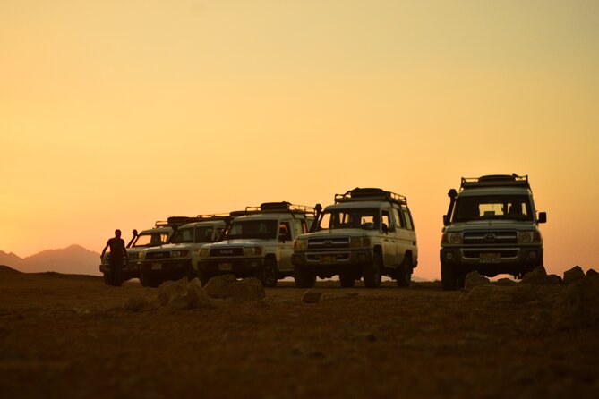 Sunset Safari trip by Jeep - Should you book the Sunset Safari by Jeep in Hurghada?