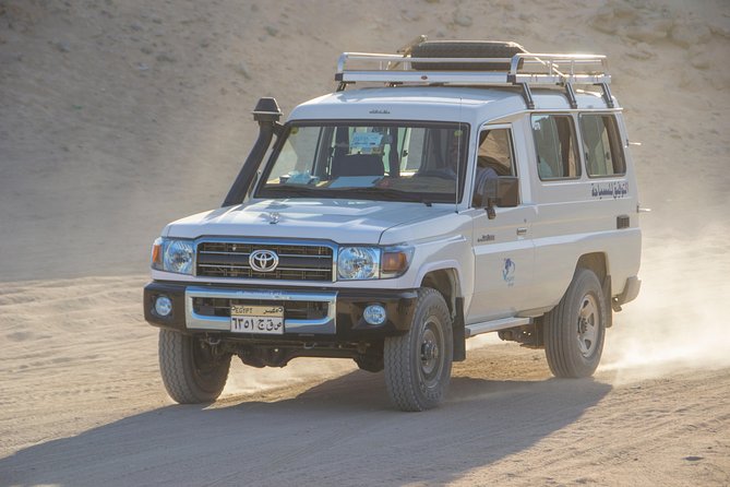 Super Safari Adventure ATV Quad & Camel Ride & Dinner - Hurghada - A Desert Day That Turns Into Dinner and a Show