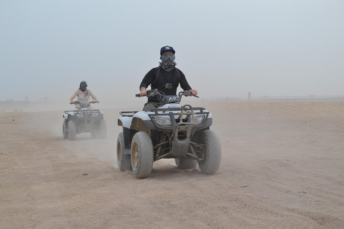 Super Safari Adventure ATV Quad & Camel Ride & Dinner - Hurghada - Camel Ride Up the Value Ladder, Not Just a Photo Stop
