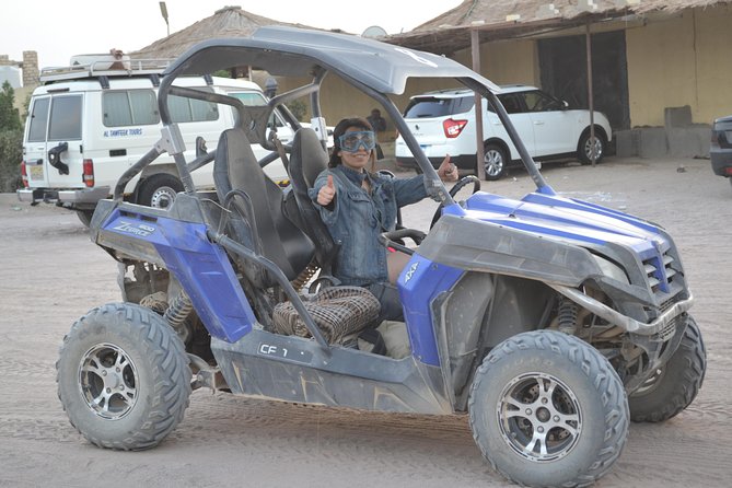 Super Safari Adventure ATV Quad & Camel Ride & Dinner - Hurghada - Price and Value: What $17 Buys in Hurghada