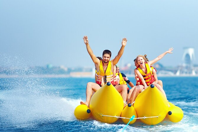 Super Safari Adventure: ATV Quad, Dinner & Camel Ride - Hurghada - How the 7-Hour Desert Loop Works From Hurghada
