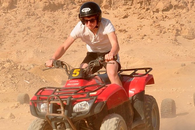 Super Safari ATV, Buggy Car, Camel Ride, Bedouin Dinner -Hurghada - Bedouin dinner and oriential show: the ending you plan for