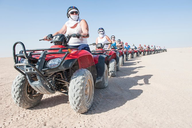 Super Safari ATV, Buggy Car, Camel Ride, Bedouin Dinner -Hurghada - Price and value: how $12 adds up, and what can add costs