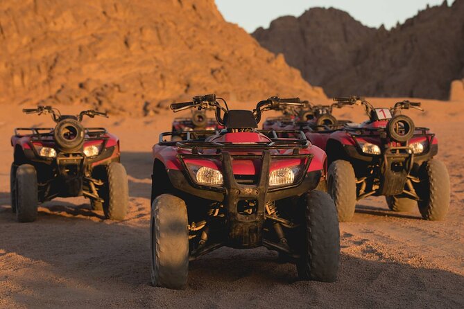 Super Safari ATV, Drive Buggy, Camel Ride, Dinner & Show-Hurghada - Bedouin BBQ Dinner and the Oriental Show at Sunset