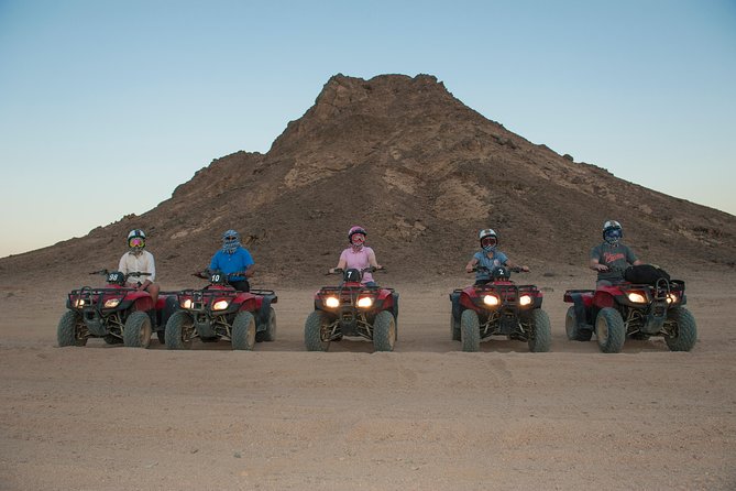 Super Safari, ATV & Sunset, Camel Ride With Dinner - Marsa Alam - Key highlights worth your time