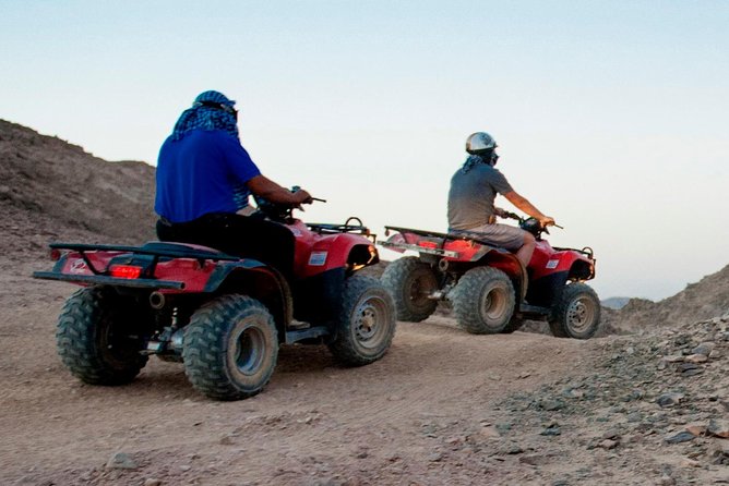 Super Safari, ATV & Sunset, Camel Ride With Dinner - Marsa Alam - Timing, group size, and the simple logistics that make it feel easy
