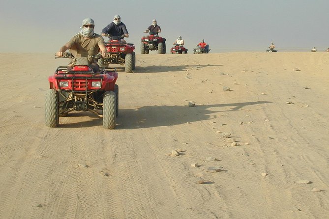 Super Safari, ATV & Sunset, Camel Ride With Dinner - Marsa Alam - Sunset barbecue dinner under canvas, plus the show that runs the night