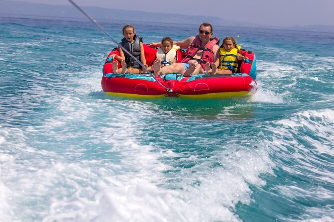 Swimming With Dolphin in Red Sea Adventure with Lunch - Hurgada - Lunch on the boat: seafood buffet plus staying hydrated