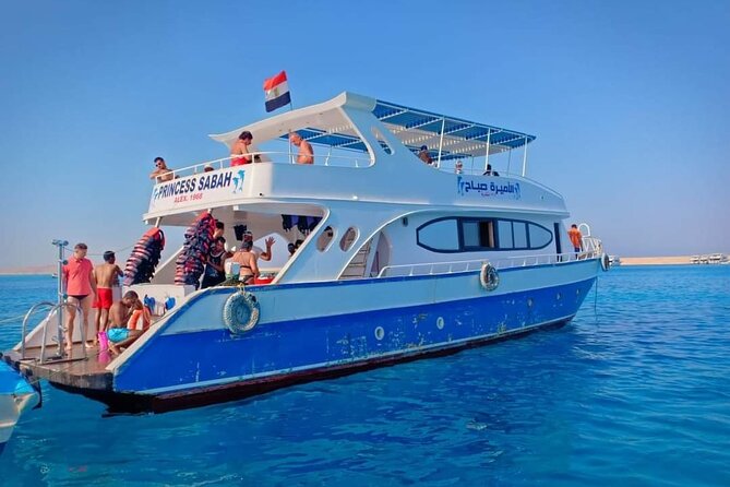 Swimming with Dolphins and Banana Boat Sea Trip Day Experience - Hurghada - Should you book this Hurghada dolphin swim and snorkel day?