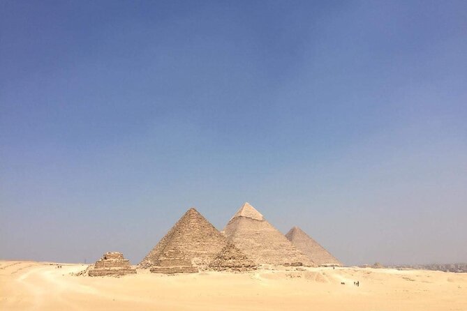 Taxi from the airport to The pyramids of Giza - Key things I’d bet on for a smooth Cairo arrival