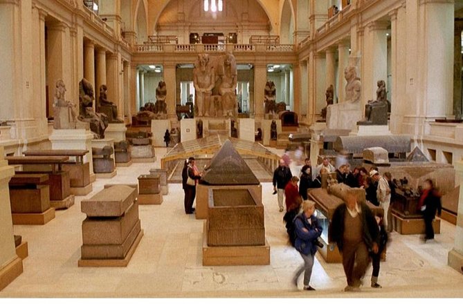 The Egyptian Museum Cairo half day tour - Why this Cairo museum visit is built for first time success