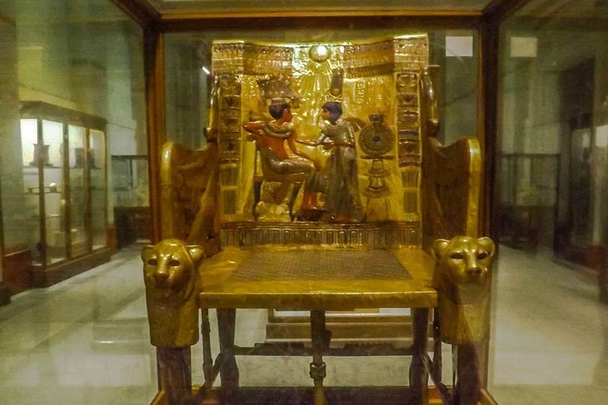 The Egyptian Museum Cairo half day tour - Price and value: what $73.95 covers (and what it does not)