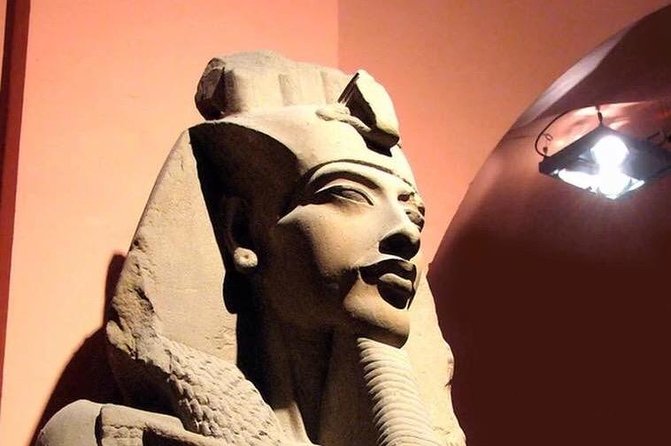 The Egyptian Museum Cairo half day tour - Your 3-hour flow: making the most of the museum window