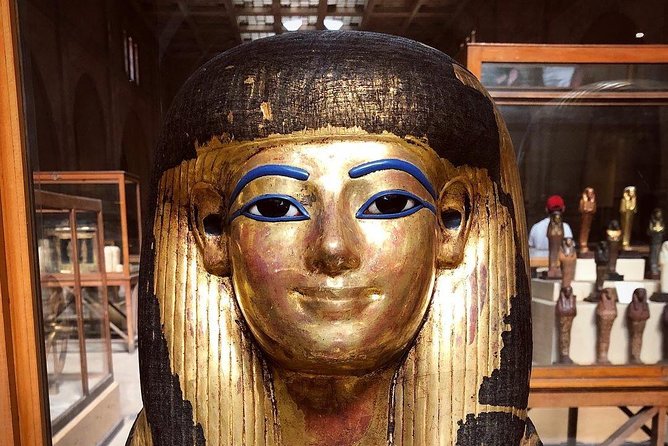 The Egyptian Museum Cairo half day tour - Practical photo and comfort tips that actually matter