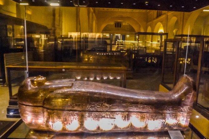 The Egyptian Museum Cairo half day tour - Who this Egyptian Museum half day tour is ideal for