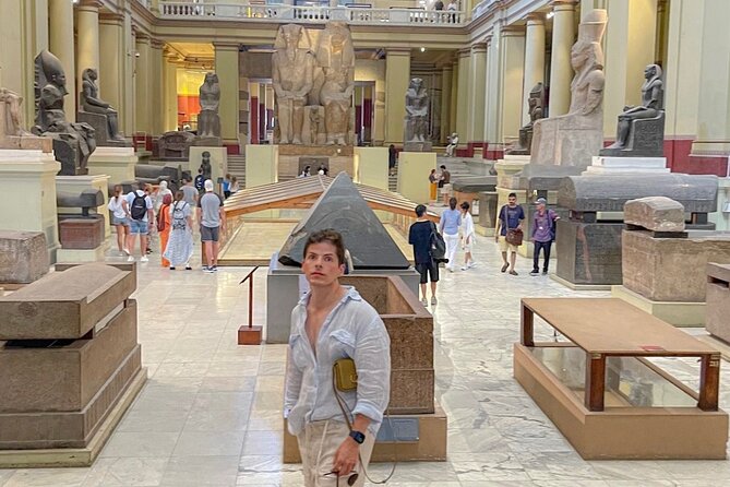 The Egyptian Museum, the Citadel, Khan Khalil Bazaar & Old Cairo - Timing, Crowds, and How Guides Make or Break Your Day