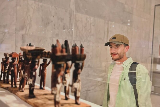 The Egyptian Museum, the Citadel, Khan Khalil Bazaar & Old Cairo - Who This Private Cairo Day Is Best For