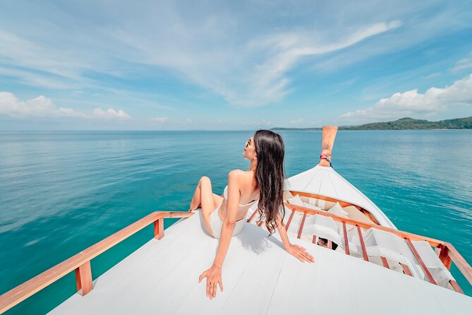 The Giftun Island Orange Sea Excursion from Hurghada - Boat comfort, food, and the little details that affect your day