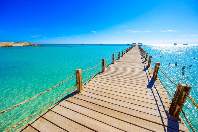 The Giftun Island Orange Sea Excursion from Hurghada - Price and value: what you pay for, and what to double-check
