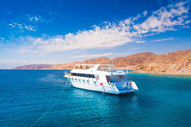 The Giftun Island Orange Sea Excursion from Hurghada - Pickup reality: where this works best, and where it might not