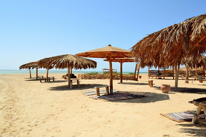 The Giftun Island Orange Sea Excursion from Hurghada - Who this trip suits best (and who should choose a different style)