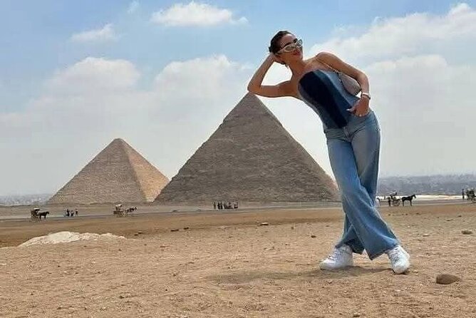 The Giza Pyramids, the Great Sphinx, and Local Lunch. - Why this Giza tour is priced at $70, and when it is a good deal