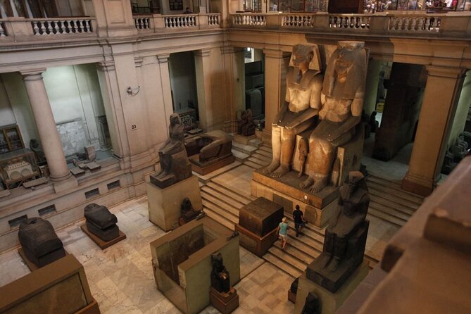 The Grand Egyptian Museum (GEM), Private Guided Tour. - What’s included, what’s not, and how to budget realistically
