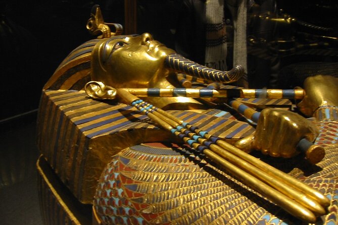 The Grand Egyptian Museum (GEM), Private Guided Tour. - Who this private GEM tour is best for