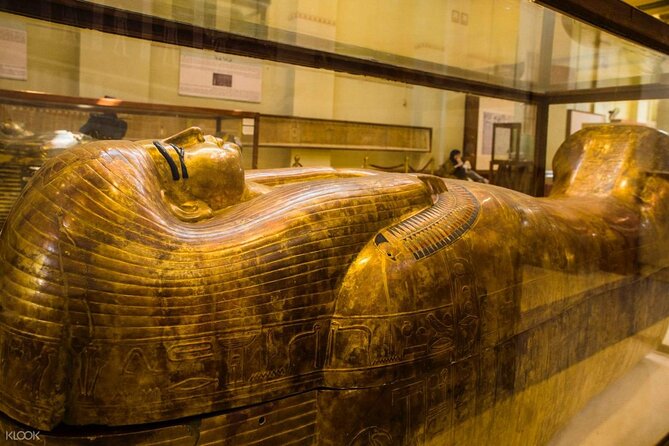The Grand Egyptian Museum (GEM), Private Guided Tour. - Should you book this GEM private guided tour?