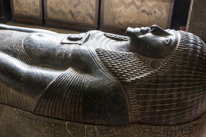 The Grand Egyptian Museum (GEM), Private Guided Tour. - Inside GEM with an Egyptologist: what you’ll focus on