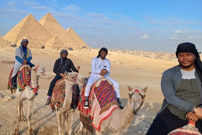 The Great Giza Pyramids and NMEC - NMEC in 3 hours: what to focus on after the pyramid wow