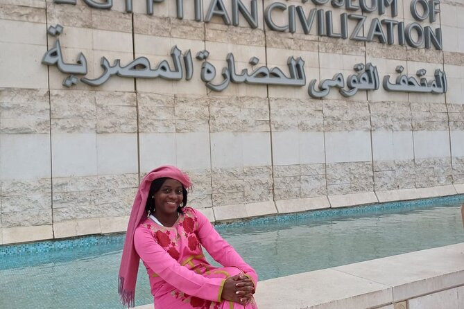 The Great Giza Pyramids and NMEC - Should you book the Great Giza Pyramids and NMEC private tour?