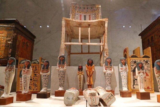 The National Museum of Egyptian Civilization - Egypt’s big story, told in one smart place