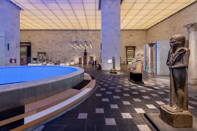 The National Museum of Egyptian Civilization - Small group of nine or fewer, and why that changes everything