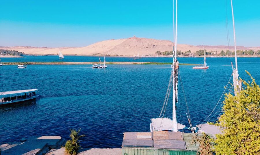 The Nile: Felucca Ride with Meal and Transfers - The Guide Makes a Short Trip Feel Like More Than an Afternoon