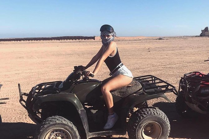 The Super Desert Safari Jeep Tour from Hurghada - Key Points to Know Before You Go