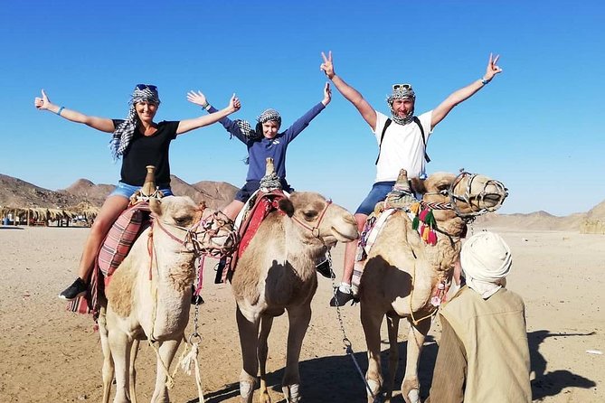 The Super Desert Safari Jeep Tour from Hurghada - Sunset Views, Dinner Timing, and What the BBQ Feed Feels Like