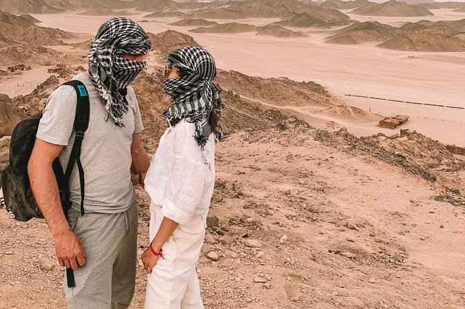 The Super Desert Safari Jeep Tour from Hurghada - Who This Super Desert Safari Fits Best