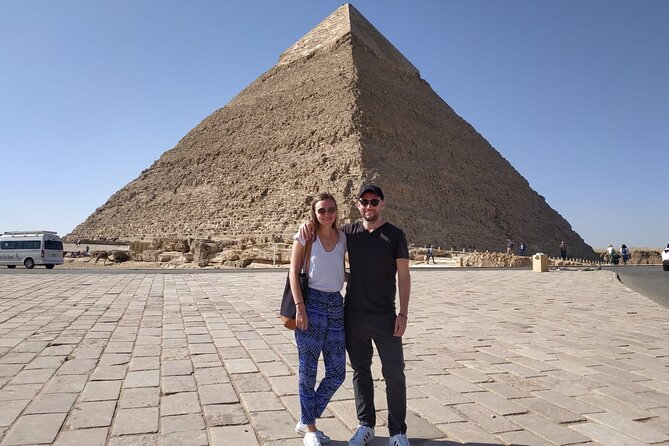 Thrilling Half-Day: Discover Pyramids, Sphinx, Camel Ride& Lunch! - The 20-Minute Camel Ride, What It’s Really For
