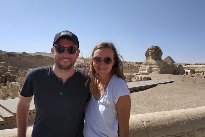 Thrilling Half-Day: Discover Pyramids, Sphinx, Camel Ride& Lunch! - Inside the Great Pyramid of Cheops: Worth It, With a Heads-Up