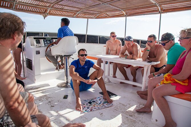 Tiran Island Snorkeling Experience by Yacht Sharm El Sheikh - Price and value: $30 plus the $5 marine park fee