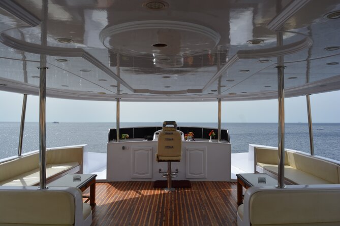 Tiran Island Snorkeling Experience by Yacht Sharm El Sheikh - Underwater photos: a nice option, not part of the core