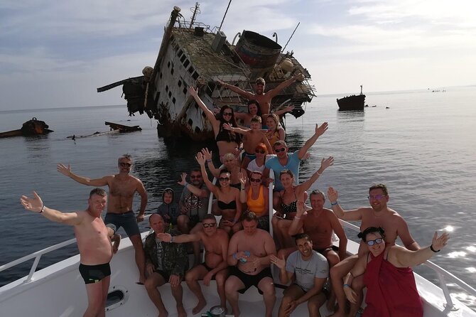 Tiran Island Snorkeling Experience by Yacht Sharm El Sheikh - Your day at sea: pickup, the yacht ride, and timing reality