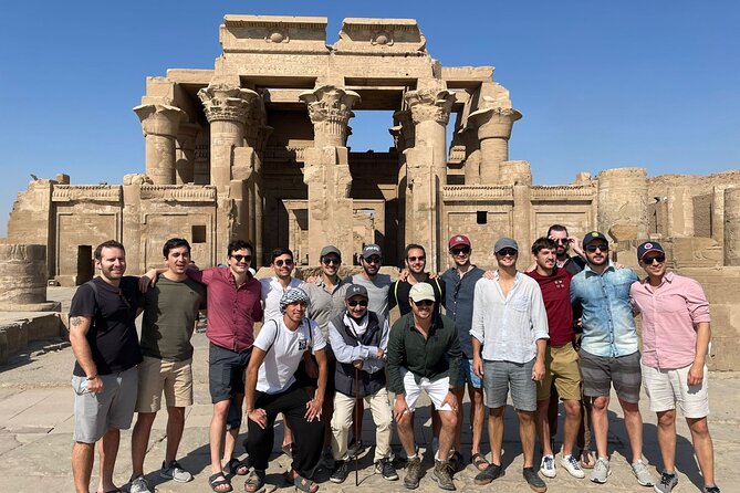 Top 6 Days Around Cairo,Giza Pyramids,Luxor , Aswan & Abu Simbel - The sleeper train advantage: fewer travel hassles, more Nile time