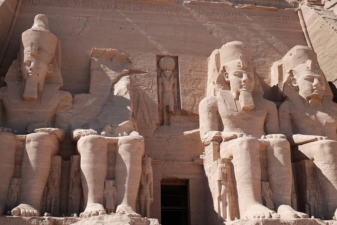 Top 6 Days Around Cairo,Giza Pyramids,Luxor , Aswan & Abu Simbel - Meals, pacing, and how to prepare like a pro